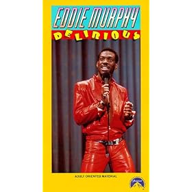 Delirious [VHS]