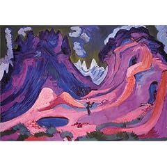 Ernst Luwig Kirchner: Mountain Life: The Early Years in Davos 1917-1926