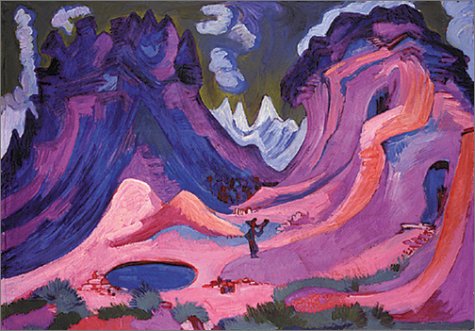 Ernst Ludwig Kirchner. Mountain Life. The Early Years in Davos 1917-1926