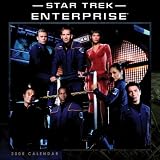Star Trek:  Enterprise: 2005 Wall Calendar (Star Trek (Calendars))