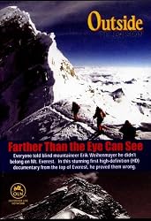 Farther Than The Eye Can See - Mount Everest