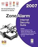 ZoneAlarm Internet Security Suite 2007 ZoneAlarm Internet Security Suite 2007