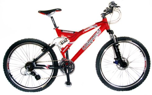 Lombardo Yakhchal 450 18.5" Full Suspension MTB