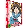 Die Melancholie der Haruhi Suzumiya - Staffel 1 - Gesamtausgabe (Premiumbox) [4 DVDs]
