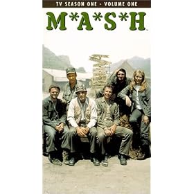 M*A*S*H - The TV Series, Season 1, Vol. 1 [VHS]