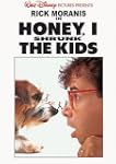 Honey, I Shrunk The Kids
