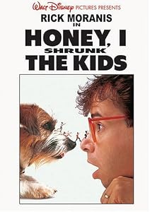 Cover of "Honey, I Shrunk the Kids" Cover of "Honey, I Shrunk the Kids"
