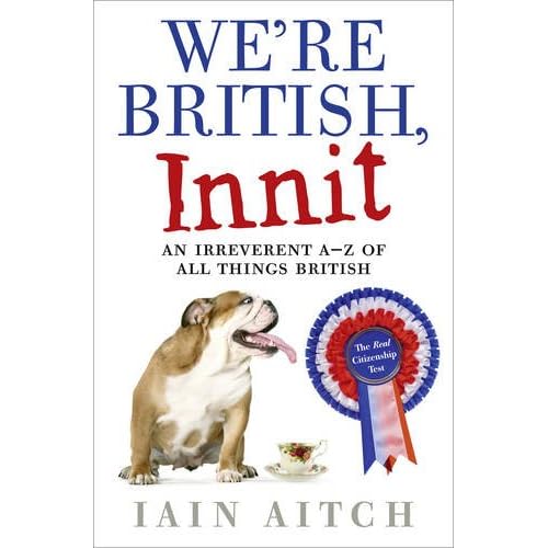 Were British, Innit paperback