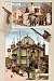 Art Poster, Building of All Nations and Pavilion of Chili at the Paris Exhibition, 1889 - 18.75 x 27.5