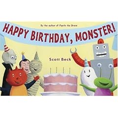 re: Happy Birthday, Tom Monster!
