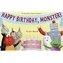 Happy Birthday, Monster!