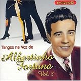 Tangos Na Voz De Albertinho Fortuna V.2
