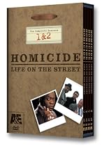 Homicide: Life on the Street: The Complete Seasons 1 & 2 (REGION 1) (NTSC)
