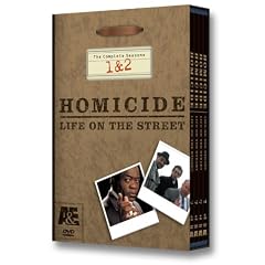 Homicide: Life On The Street: The Complete Seasons 1 and 2