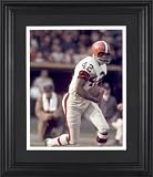 Paul Warfield Cleveland Browns Framed Unsigned 8x10 Photograph