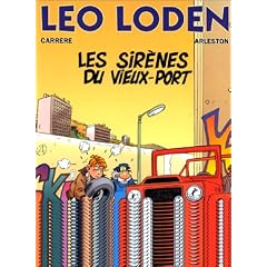 L�o Loden, tome 2. Les sir�nes du vieux port