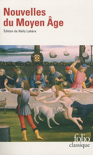 Nouvelles Du Moyen Age (Folio (Gallimard)) (French Edition)