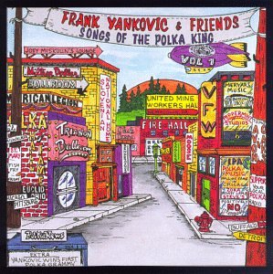 CD-Charts  Music : Songs of the Polka King, Vol. 1