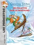 Des stalactites dans les moustaches !...
