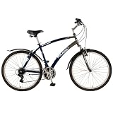 Polaris Sportsman Men's Comfort Bike (26-Inch Wheels)