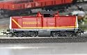 M&auml;rklin H0 Diesellok V 100 aus Feuerwehr Startpack 29756