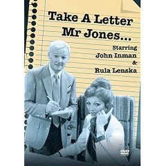 Take a Letter Mr. Jones [DVD]