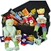 Monster Bash Halloween Chocolate and Candy Coffin Gift Basket