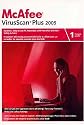 McAfee VirusScan Plus 2009 1-User