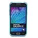 Galaxy J1 Case,Samsung Galaxy J1 Case,Gift_Source [Slim Thin] TPU Gel Rubber Soft Skin Silicone Protective Case Cover for Samsung Galaxy J1(Galaxy Dream)