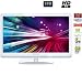 PHILIPS 22PFL3415H LED Television + Nelio TV stand - red