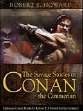 The Savage Stories of Conan (Eighteen books in one volume!)