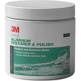 3M 09020 Marine Aluminum Restorer & Polish