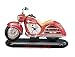 Motorcycle Alarm Clock Radio with Sound