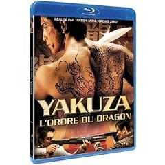 Yakuza, l'ordre du dragon [Blu-ray]