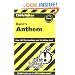 Rand's Anthem (Cliffs Notes)