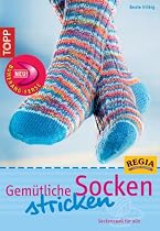 Gem&uuml;tliche Socken stricken: Sockenspa&szlig; f&uuml;r alle