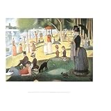 (11x14) George Seurat (La Grande Jatte) Art Print Poster