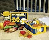 Memory COL-MH-674 Lunch Box-Michigan