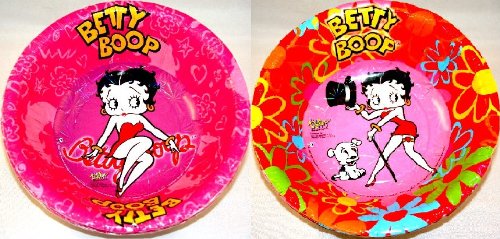 Betty Boop Paper Bowls (16 Count)