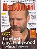 MEN'S JOURNAL (Feb 2011) Jason Statham: The Toughest Guy in Hollywood