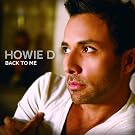 Howie D - Back To Me +2 (CD+DVD) [Japan CD] AVCD-38370