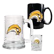 Buffalo Sabres 15oz Tankard, 15oz Ceramic Mug & 2oz Shot Glass Set - Primary Logo NHL Hockey