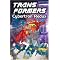 The US Transformers books and how to read them.