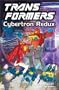 Transformers, Vol. 3: Cybertron Redux