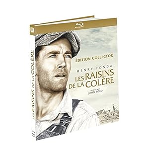 Les Raisins de la colère [Édition Digibook Collector + Livret]