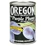 Oregon Fruit Whole Purple Plums in Heavy Syrup, 15-Ounce Cans (Pack of 8)