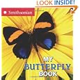 My Butterfly Book (Smithsonian) by Melissa Stewart