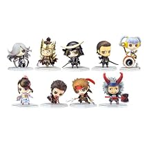 戦国BASARA ワンコイングランデフィギュアコレクション 戦国BASARA 第壱陣 染衣装編 BOX