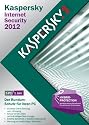 Kaspersky Internet Security 2012 5 Lizenzen (DVD-Box)