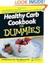 Healthy Carb Cookbook For Dummies